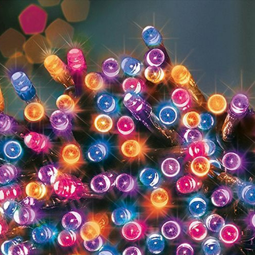 Luci decorative colorate - 24,