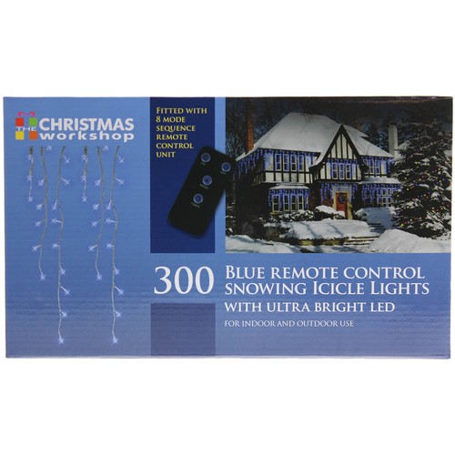 Luci led natale 300 - led, di