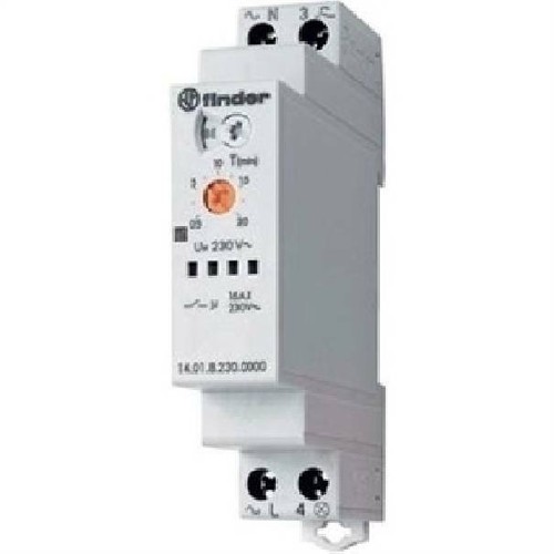 Finder rele temporizzatore per - finder,
