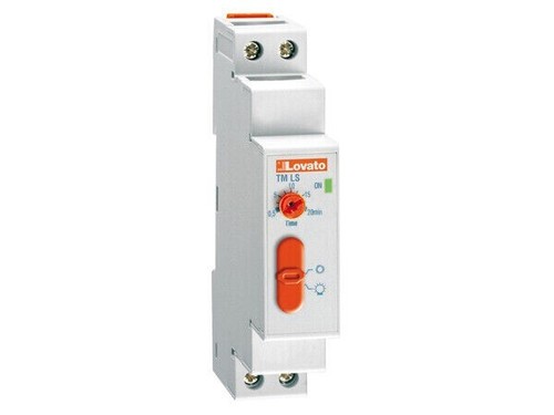 Rele temporizzatore luci scale - temporizzatore,