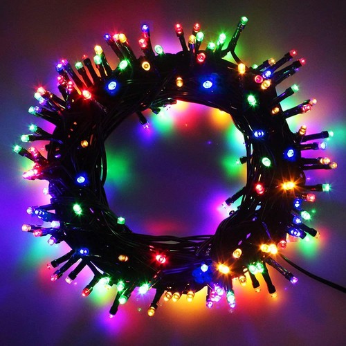 Fata natale luce - fata,