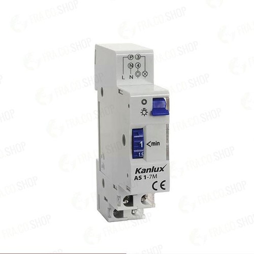 Timer rele temporizzatore - rele,
