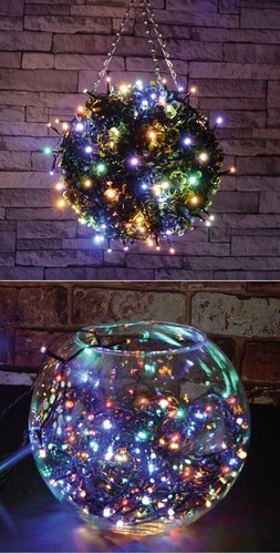 Set luci led decorative fata - luci,