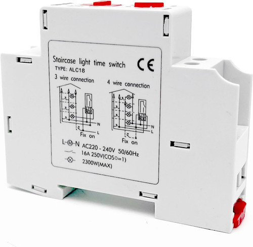 Temporizzatore luci scale - temporizzatore,