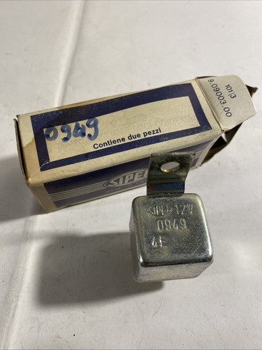 Alfa romeo rele temporizzatore - romeo,