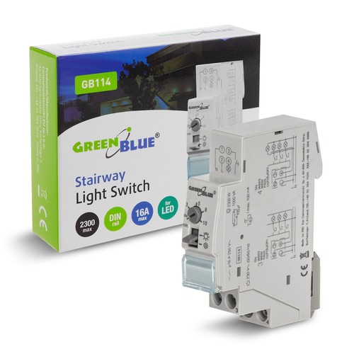 Rele temporizzatore timer luci - rele,