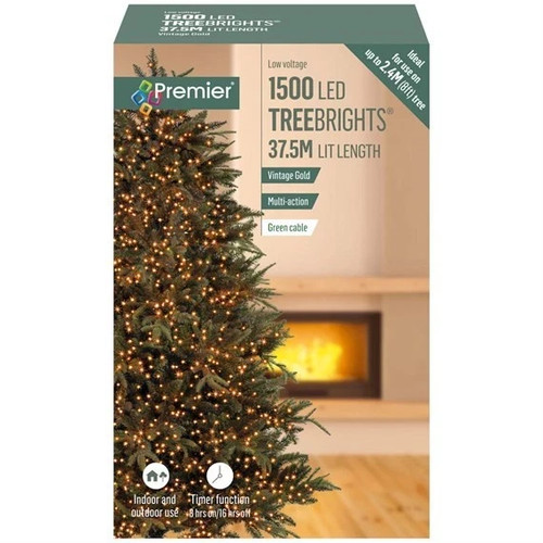 Luci albero natale 1500 led - albero,