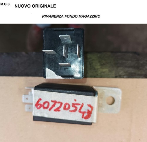 60720543 rele temporizzatore - 60720543,