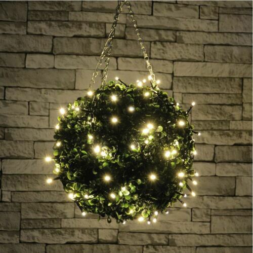 Luci fata natale led - luci, di