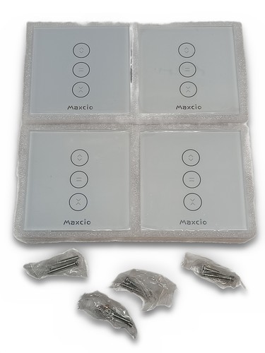 Maxcio timer per tapparelle - maxcio,