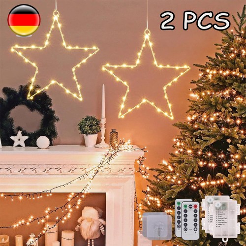 Stelle led 2pcs stella - stelle,