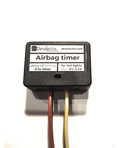 Led auto srs airbag - led,