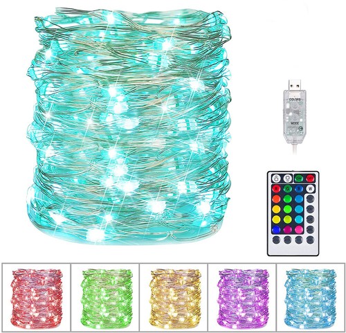 Striscia led filo rame - rame, 16