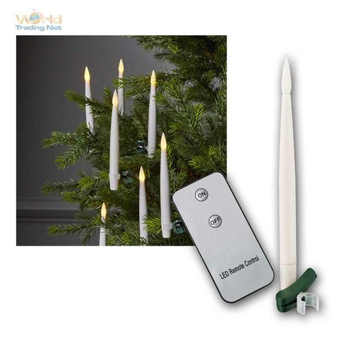 Candele natale led - di,