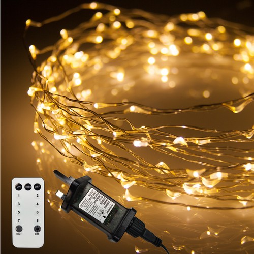 Luci natale fata - luci, di