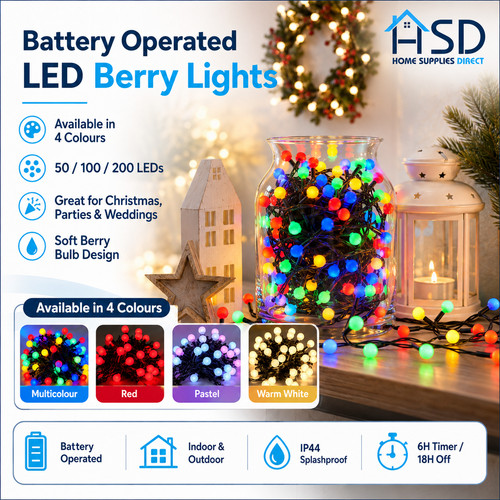 Luce led timer - luce, a