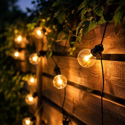 Luci per festone - , a