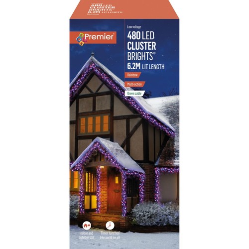 Premier 480 led - led, cluster