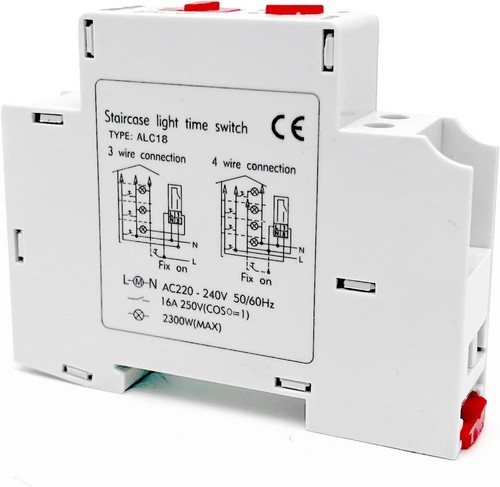 Siryder temporizzatore luci - temporizzatore,