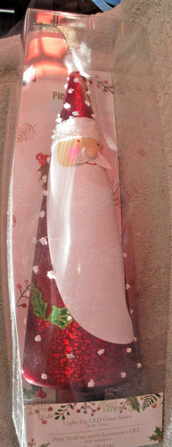 Pier vetro babbo - 1,