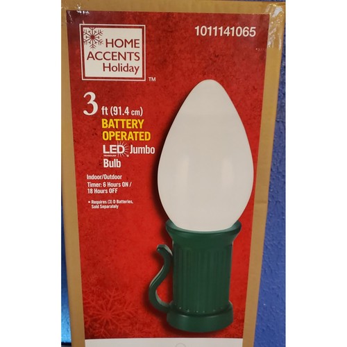 Home accents holiday 3ft - home,