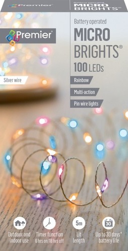 Premier 100 led multiazione - 100, a