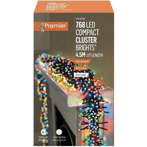 Premier 768 led cluster - 768,