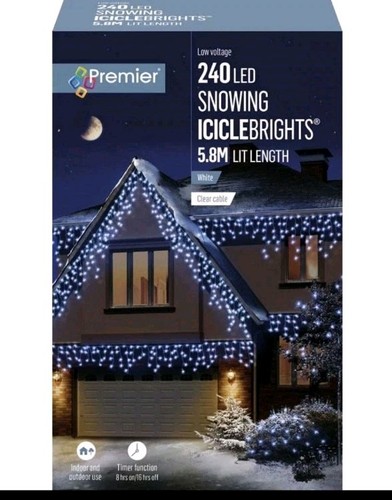Premier 240 led ghiaccioli - premier,