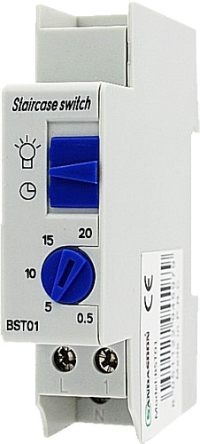 Temporizzatore luci scale - temporizzatore,