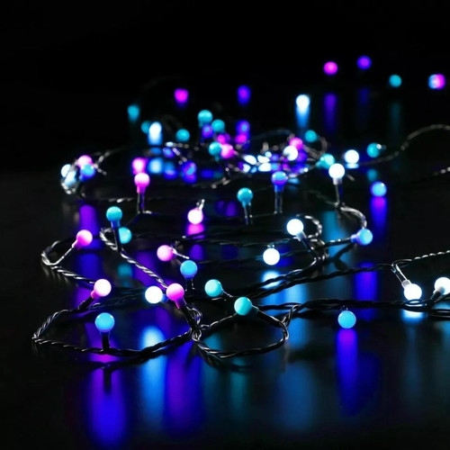 Luci led pastello a - luci,