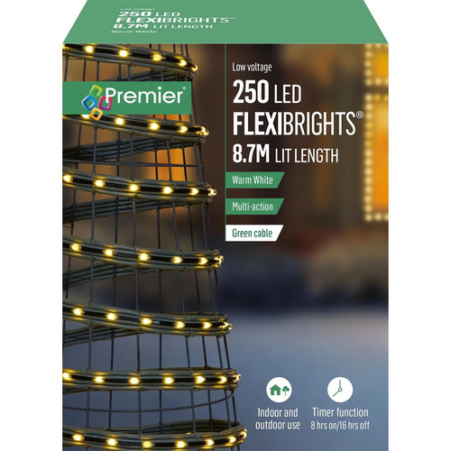 Premier flexibrights 250 luce - premier,