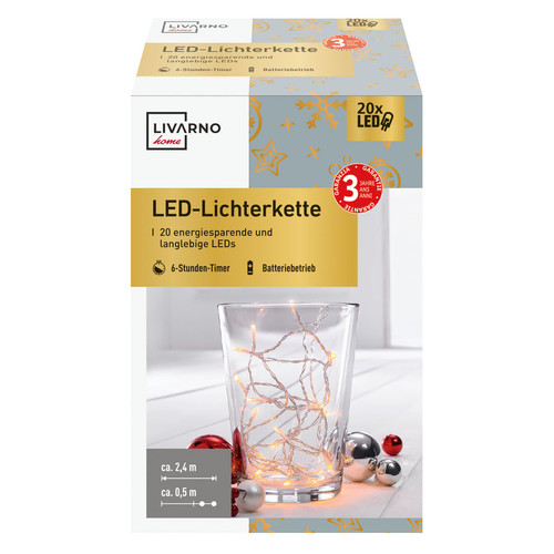 Catena luminosa led - luminosa,