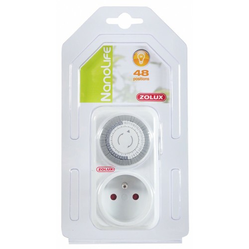 Zolux timer meccanico - zolux,
