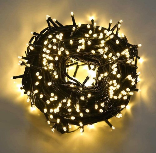 200 luci fata led natale - 200,