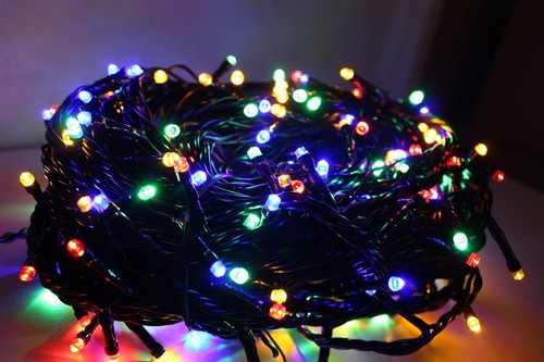 Stringa fata natale - fata,