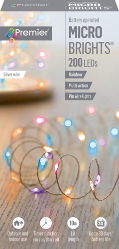 Premier 200 led - led, multiazione