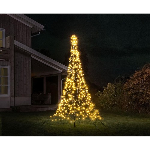 Albero natale led - di,