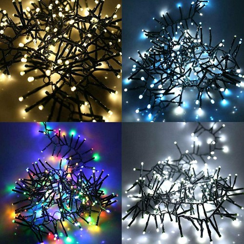 Stringa luci albero natale - luci,
