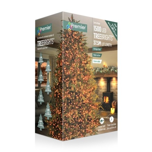 Luci albero natale 1500 led - luci, di