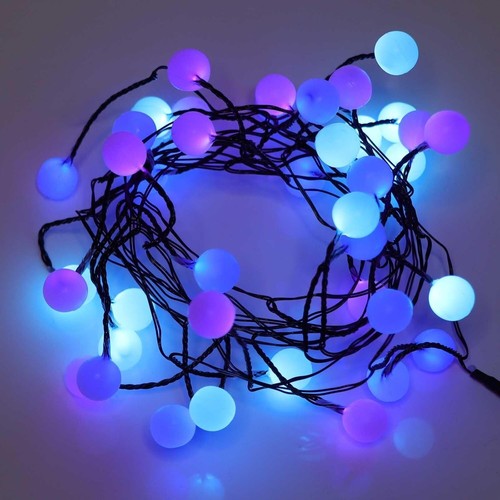 Luci batteria berry - a, (3